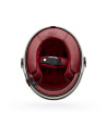 Casque intégral Bell Bullitt GT Solid - Blanc