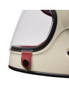 Casque intégral Bell Bullitt GT Solid - Blanc