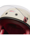 Casque intégral Bell Bullitt GT Solid - Blanc