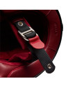 Casque intégral Bell Bullitt GT Solid - Blanc