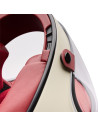Casque intégral Bell Bullitt GT Solid - Blanc