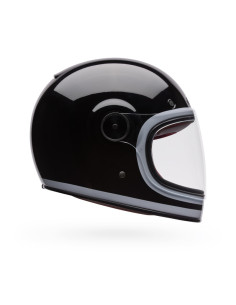 Casque intégral Bell Bullitt GT Lane - Noir Blanc 2