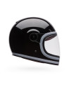 Casque intégral Bell Bullitt GT Lane - Noir Blanc