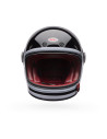 Casque intégral Bell Bullitt GT Lane - Noir Blanc
