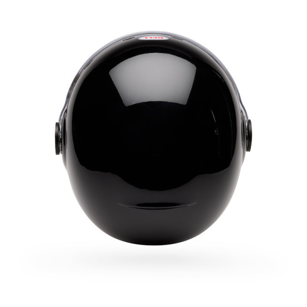 Casque intégral Bell Bullitt GT Lane - Noir Blanc
