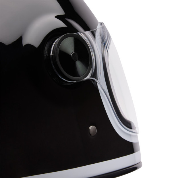 Casque intégral Bell Bullitt GT Lane - Noir Blanc