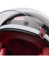 Casque intégral Bell Bullitt GT Lane - Noir Blanc