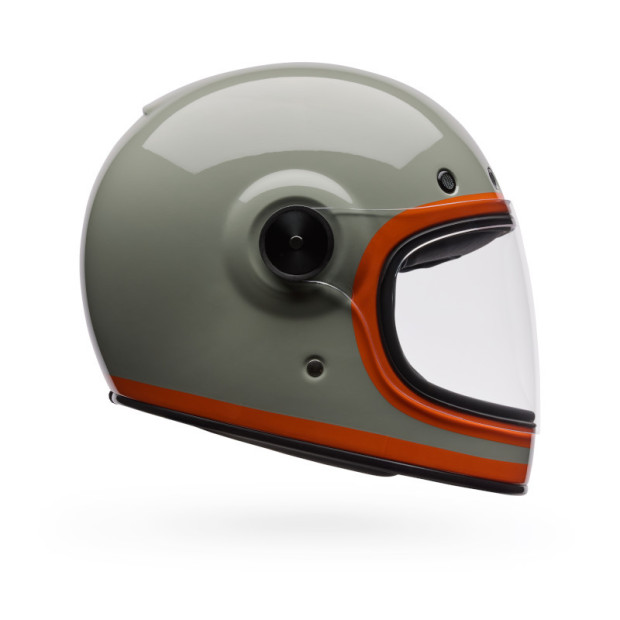 Casque intégral Bell Bullitt GT Lane - Stone