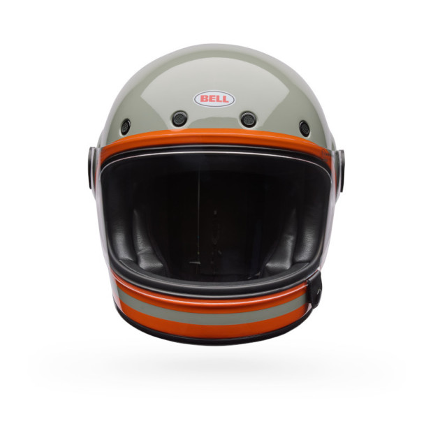 Casque intégral Bell Bullitt GT Lane - Stone