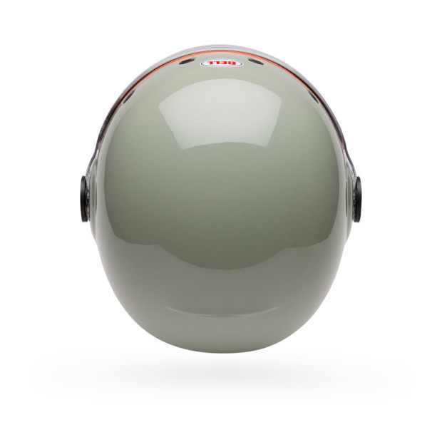 Casque intégral Bell Bullitt GT Lane - Stone