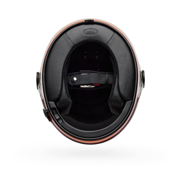 Casque intégral Bell Bullitt GT Lane - Stone