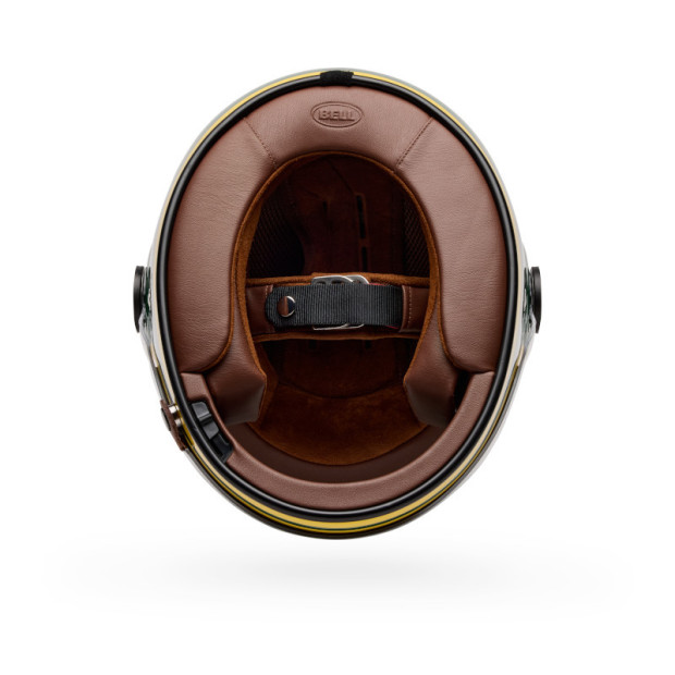 Casque intégral Bell Bullitt GT Lane - Vert
