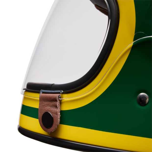 Casque intégral Bell Bullitt GT Lane - Vert