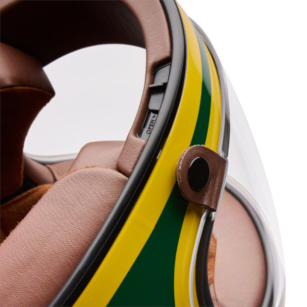 Casque intégral Bell Bullitt GT Lane - Vert