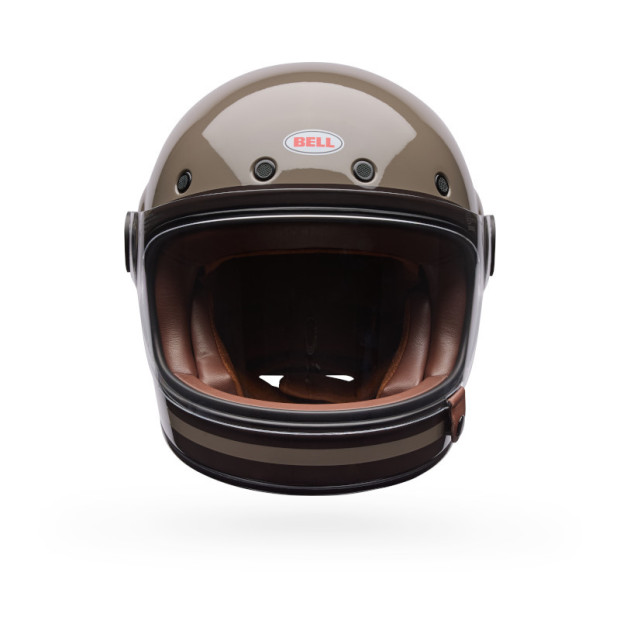 Casque intégral Bell Bullitt GT Lane - Mocha