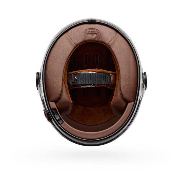 Casque intégral Bell Bullitt GT Lane - Mocha