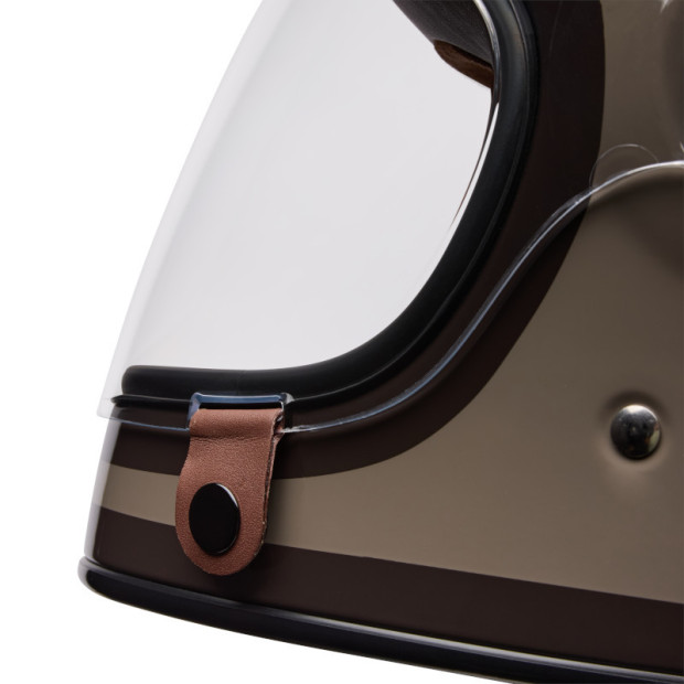 Casque intégral Bell Bullitt GT Lane - Mocha