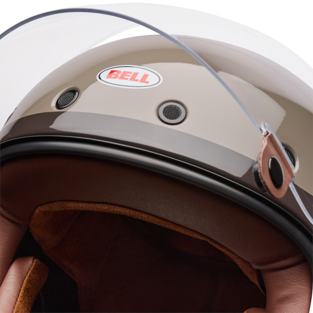 Casque intégral Bell Bullitt GT Lane - Mocha