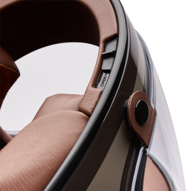 Casque intégral Bell Bullitt GT Lane - Mocha