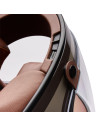 Casque intégral Bell Bullitt GT Lane - Mocha