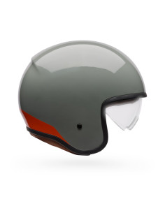 Casque jet Bell TX-501 Sprint - Stone 2