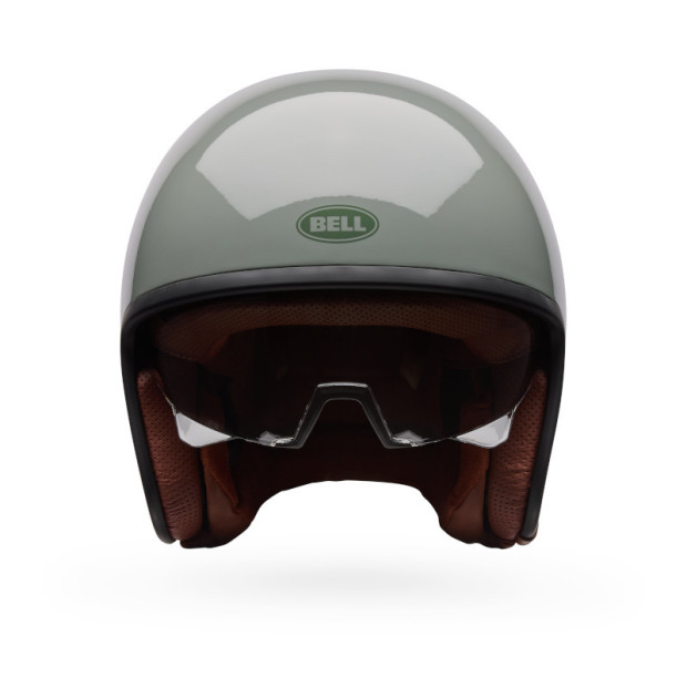 Casque jet Bell TX-501 Sprint - Stone