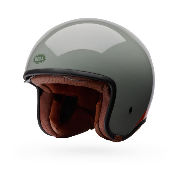Casque jet Bell TX-501 Sprint - Stone