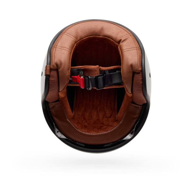 Casque jet Bell TX-501 Sprint - Stone