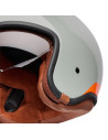 Casque jet Bell TX-501 Sprint - Stone