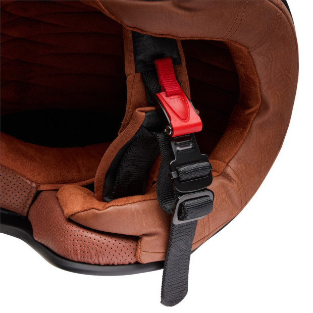 Casque jet Bell TX-501 Sprint - Stone