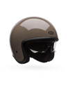 Casque jet Bell TX-501 Sprint - Mocha