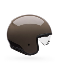 Casque jet Bell TX-501 Sprint - Mocha 2