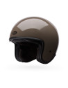 Casque jet Bell TX-501 Sprint - Mocha