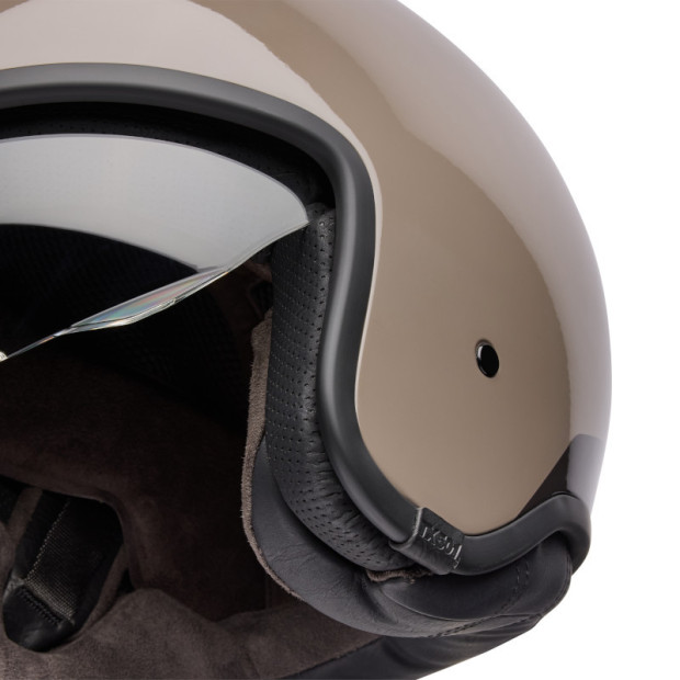 Casque jet Bell TX-501 Sprint - Mocha