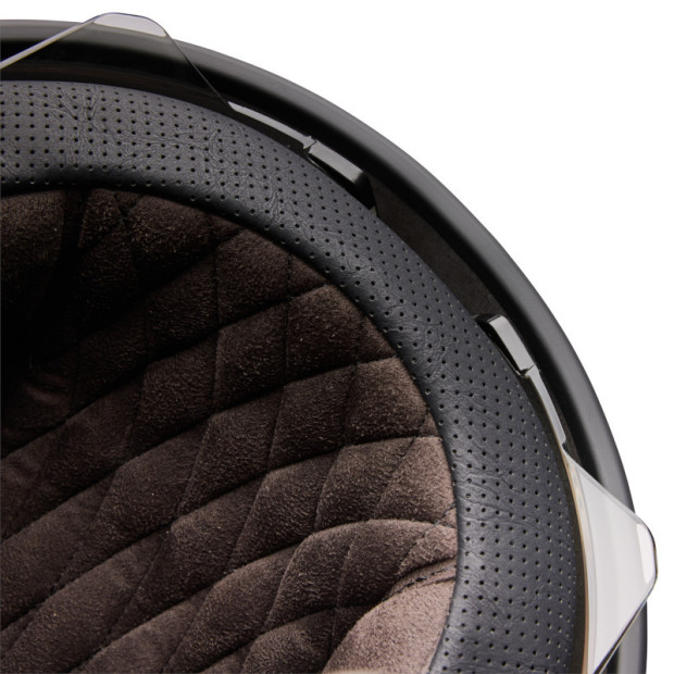 Casque jet Bell TX-501 Sprint - Mocha