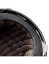 Casque jet Bell TX-501 Sprint - Mocha