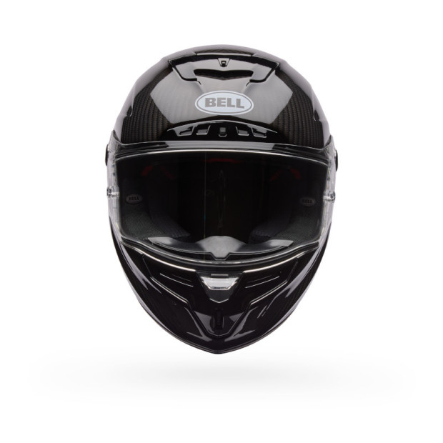Casque intégral Bell Racestar DLX Flex Strike - Rouge