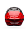 Casque intégral Bell Racestar DLX Flex Strike - Rouge