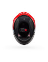 Casque intégral Bell Racestar DLX Flex Strike - Rouge