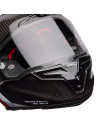 Casque intégral Bell Racestar DLX Flex Strike - Rouge