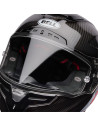 Casque intégral Bell Racestar DLX Flex Strike - Rouge