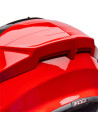 Casque intégral Bell Racestar DLX Flex Strike - Rouge
