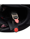Casque intégral Bell Racestar DLX Flex Strike - Rouge