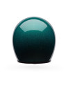 Casque jet Bell Custom 500 Paillettes - Vert