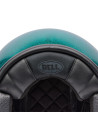 Casque jet Bell Custom 500 Paillettes - Vert