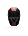 Casque cross Bell Moto-10 Spherical Strike - Rouge