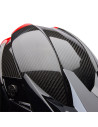 Casque cross Bell Moto-10 Spherical Strike - Rouge