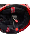 Casque cross Bell Moto-10 Spherical Strike - Rouge