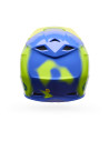 Casque cross Bell MX-10 Mips Camo - Jaune fluo