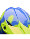 Casque cross Bell MX-10 Mips Camo - Jaune fluo